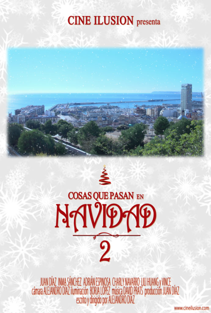 Cosas que pasan en Navidad 2 - Cine Ilusión