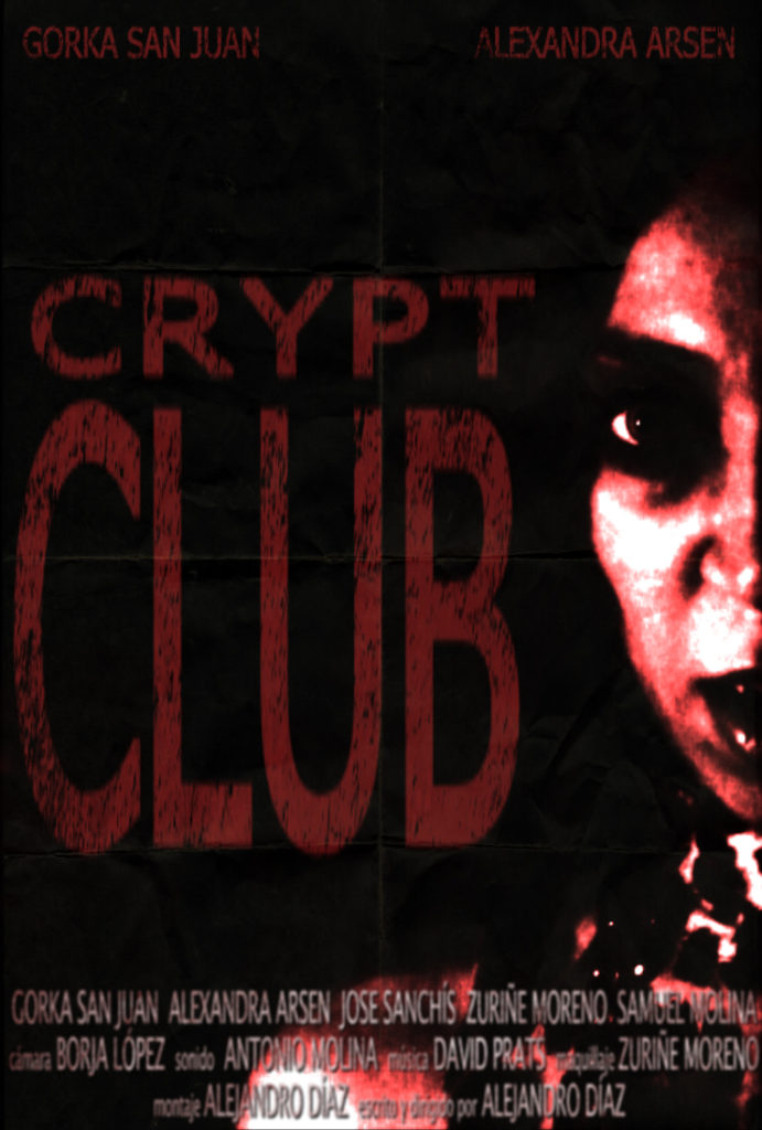 Crypt Club - Cine Ilusión