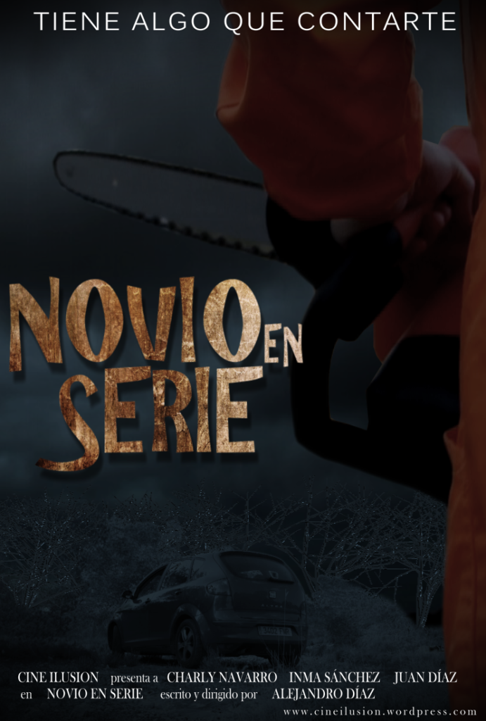 Novio en serie - Cine Ilusión