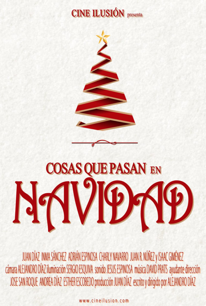 Cosas que pasan en Navidad - Cine Ilusión