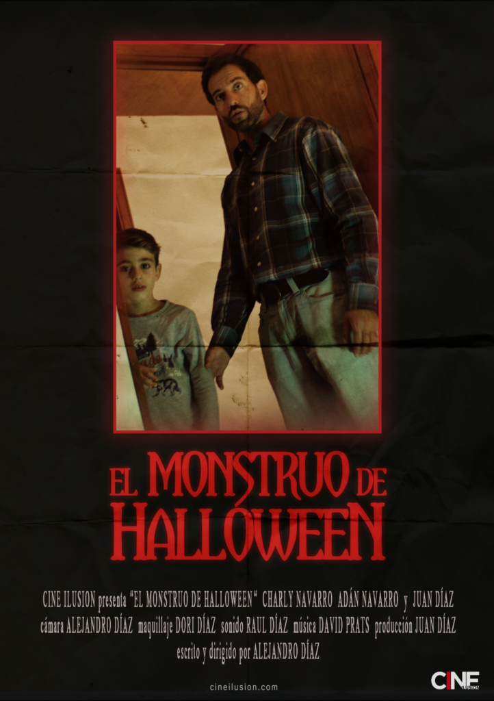 El monstruo de Halloween - Cine Ilusión